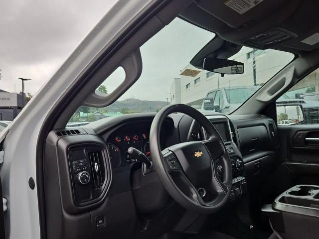 Used 2023 Chevrolet Silverado 1500 Custom RWD image 10