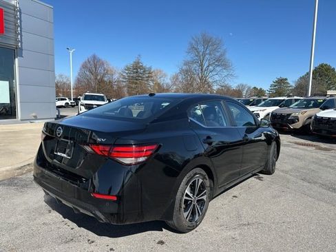 Used 2023 Nissan Sentra SV image 7