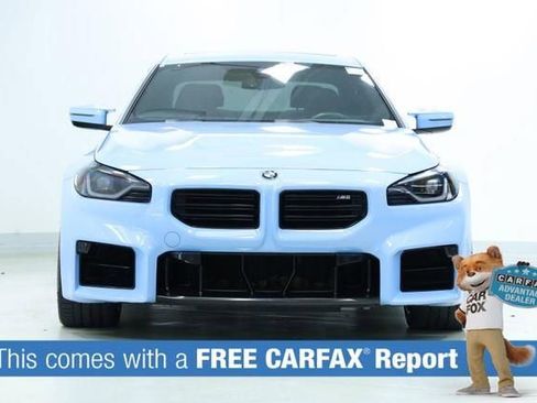 Used 2024 BMW M2 w/ Lighting Package RWD image 2