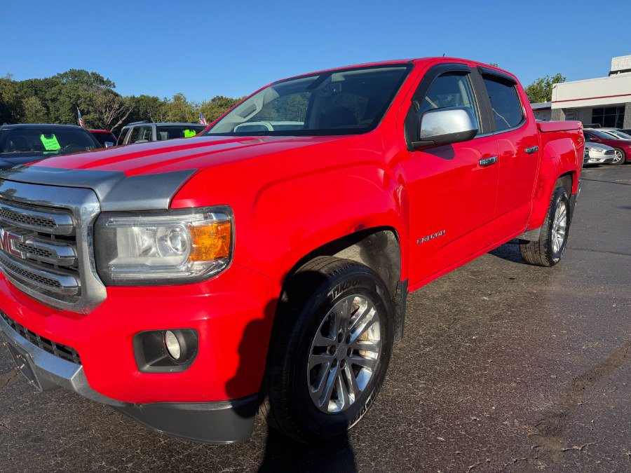 Used 2015 GMC Canyon SLT AWD/4WD image 9