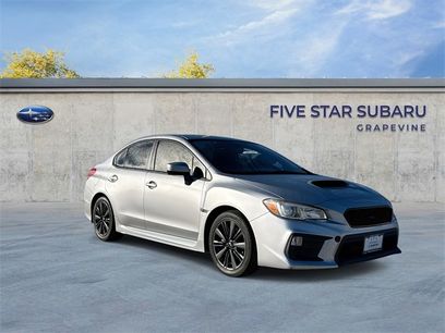 Used 2019 Subaru WRX