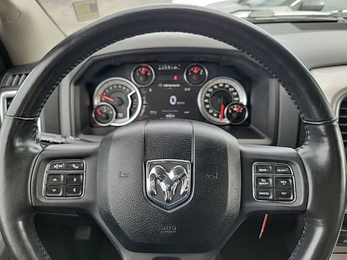Used 2018 RAM 1500 Big Horn AWD/4WD image 12