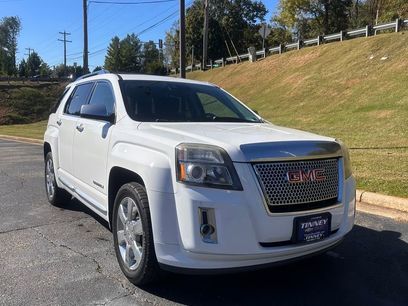 Used 2013 GMC Terrain Denali w/ Cargo Package