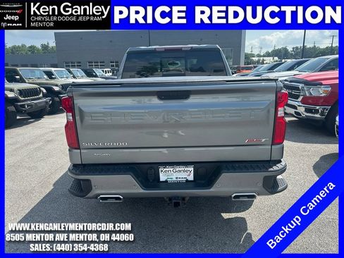 Used 2020 Chevrolet Silverado 1500 RST w/ All-Star Edition AWD/4WD image 8