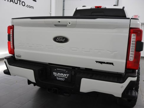 Used 2023 Ford F350 Lariat w/ Lariat Ultimate Package AWD/4WD image 31