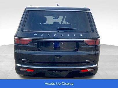 Used 2023 Jeep Wagoneer Series III w/ Preferred Equipment Group