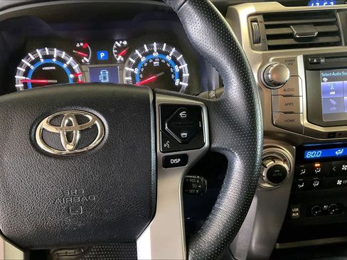 Used 2018 Toyota 4Runner Limited RWD image 23