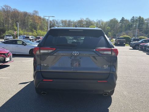 Used 2024 Toyota RAV4 XLE w/ Convenience Package AWD/4WD image 6