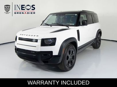 Used 2022 Land Rover Defender 110 X-Dynamic HSE