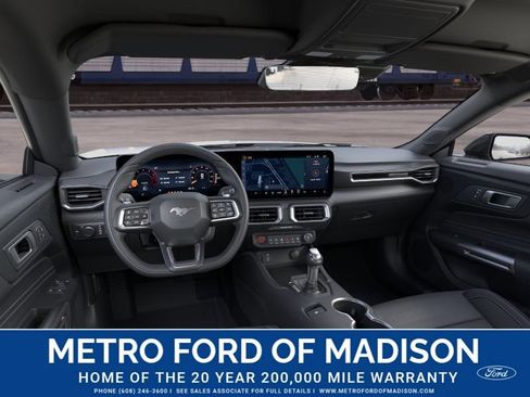 New 2026 Ford Mustang GT Premium RWD image 9