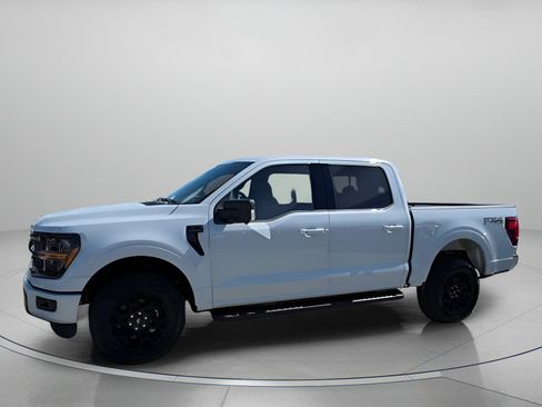 New 2025 Ford F150 XLT w/ Equipment Group 302A MID image 14