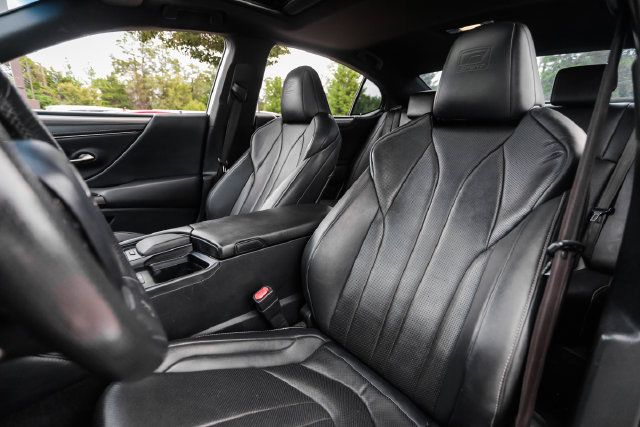 Used 2019 Lexus ES 350 F Sport w/ Accessory Package 2 FWD image 51