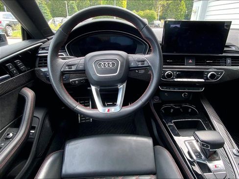 Certified 2023 Audi S5 Premium Plus w/ Premium Plus Package AWD/4WD image 4