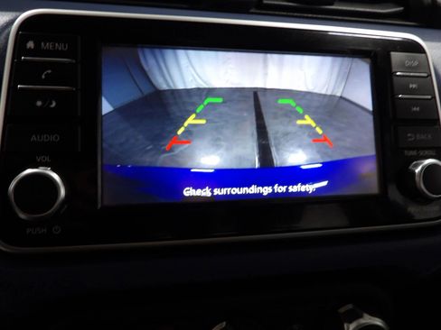 Used 2024 Nissan Versa SV w/ Trunk Package image 12