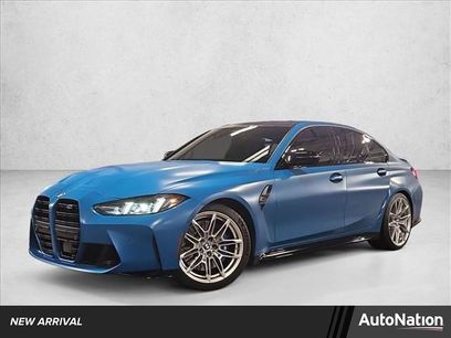 Used 2025 BMW M3 Competition