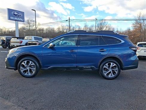 Used 2020 Subaru Outback Touring XT image 4