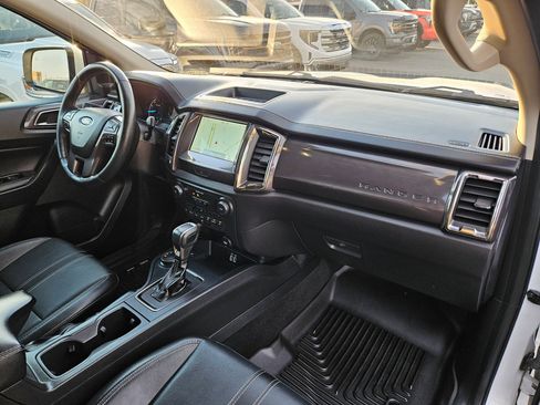 Used 2022 Ford Ranger Lariat w/ Technology Package AWD/4WD image 34