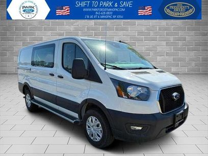 Certified 2025 Ford Transit 250 Low Roof w/ Exterior Upgrade Package