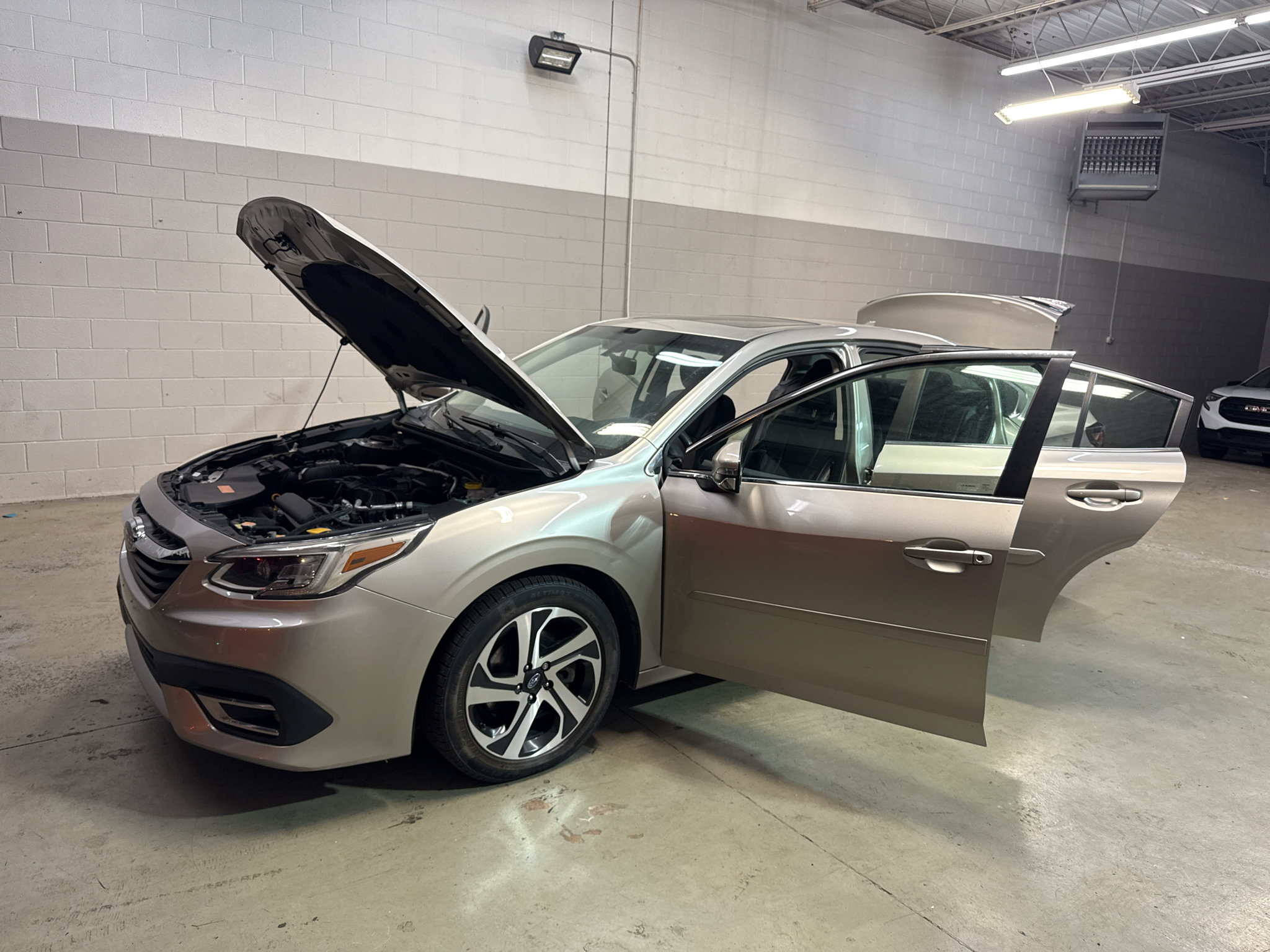 Used 2020 Subaru Legacy Limited AWD/4WD image 11
