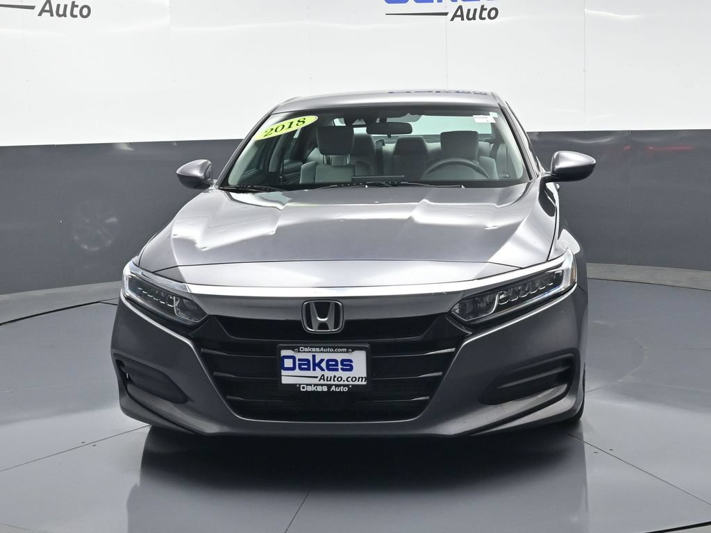 Used 2018 Honda Accord LX image 2
