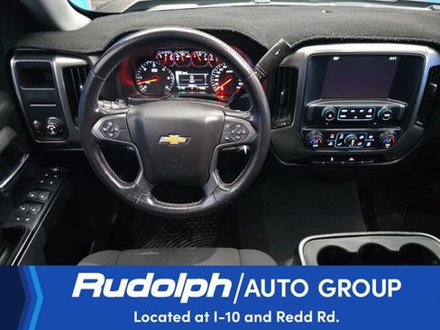 Used 2018 Chevrolet Silverado 1500 LT w/ Texas Edition RWD image 16