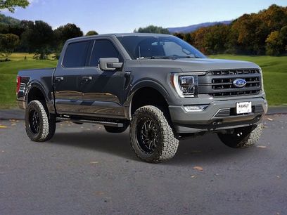 Used 2021 Ford F150 Lariat w/ Equipment Group 502A High