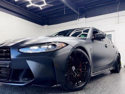 Used 2023 BMW M3 Competition w/ M Carbon Exterior Package