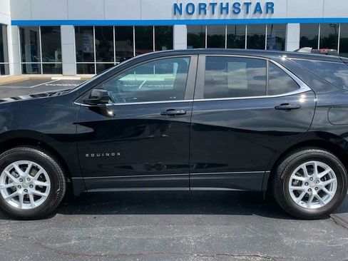 Certified 2023 Chevrolet Equinox LT AWD/4WD image 5