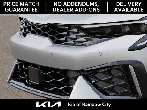 New 2026 Kia K5 GT w/ GT1 Package FWD image 12