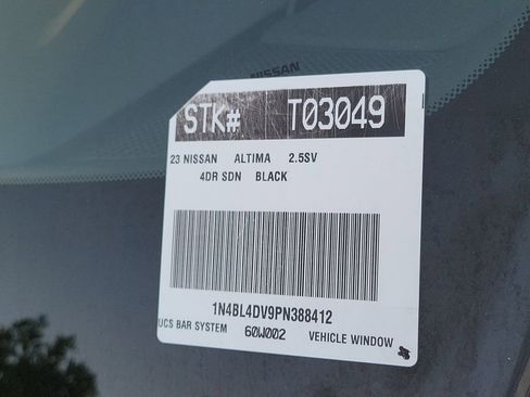 Used 2023 Nissan Altima 2.5 SV image 28