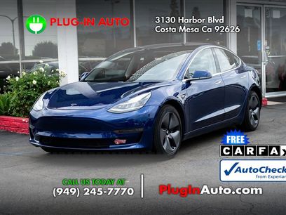 Used 2018 Tesla Model 3 Long Range