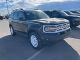 New 2024 Ford Bronco Sport Heritage w/ Heritage Convenience Package image 2