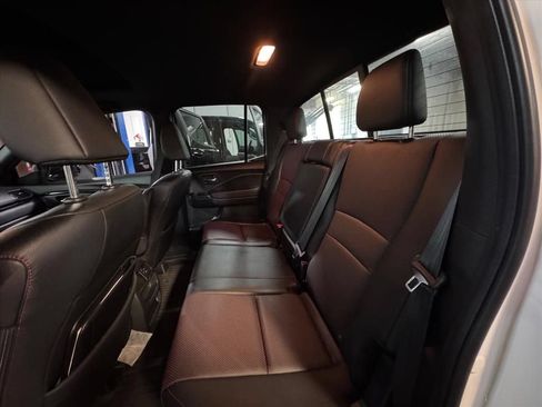 Used 2021 Honda Ridgeline Black Edition image 5