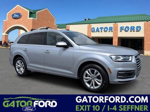 Used 2019 Audi Q7 3.0T Premium w/ Convenience Package AWD/4WD image 1