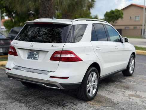 Used 2014 Mercedes-Benz ML 350 4MATIC image 35