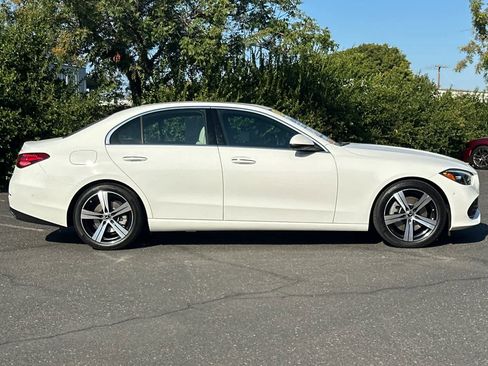 Certified 2025 Mercedes-Benz C 300 4MATIC Sedan image 2