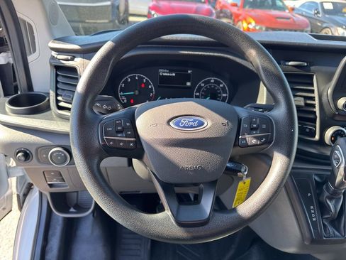 Used 2022 Ford Transit 250 Low Roof w/ Exterior Upgrade Package image 10