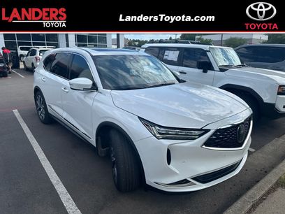 Used 2024 Acura MDX FWD w/ Technology Package