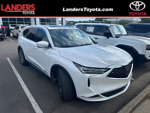 Used 2024 Acura MDX FWD w/ Technology Package image 1