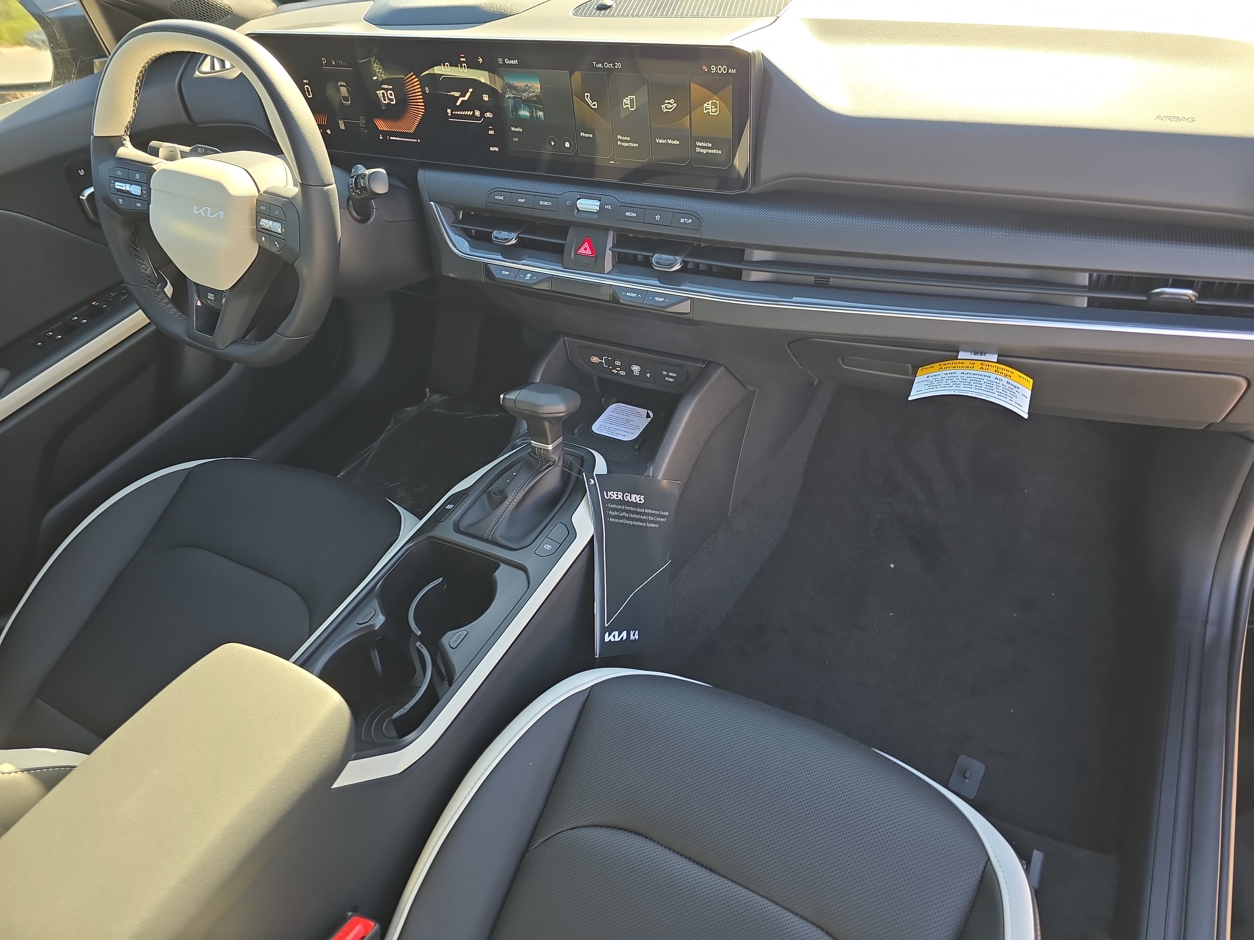 New 2027 Kia K4 GT-Line FWD image 10