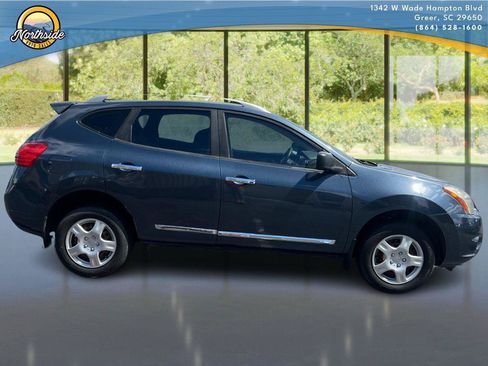 Used 2015 Nissan Rogue S w/ Convenience Package FWD image 21