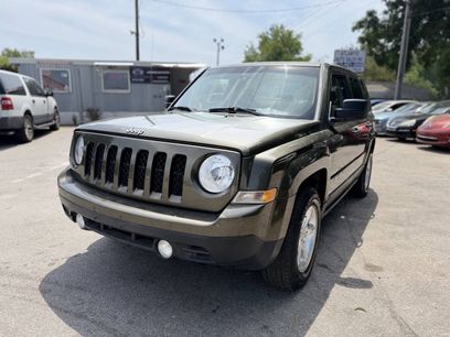Used 2015 Jeep Patriot Sport