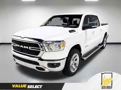 Used 2019 RAM 1500 Big Horn