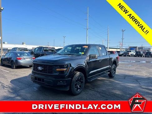 Used 2024 Ford F150 STX w/ Equipment Group 201A FX4 AWD/4WD image 1
