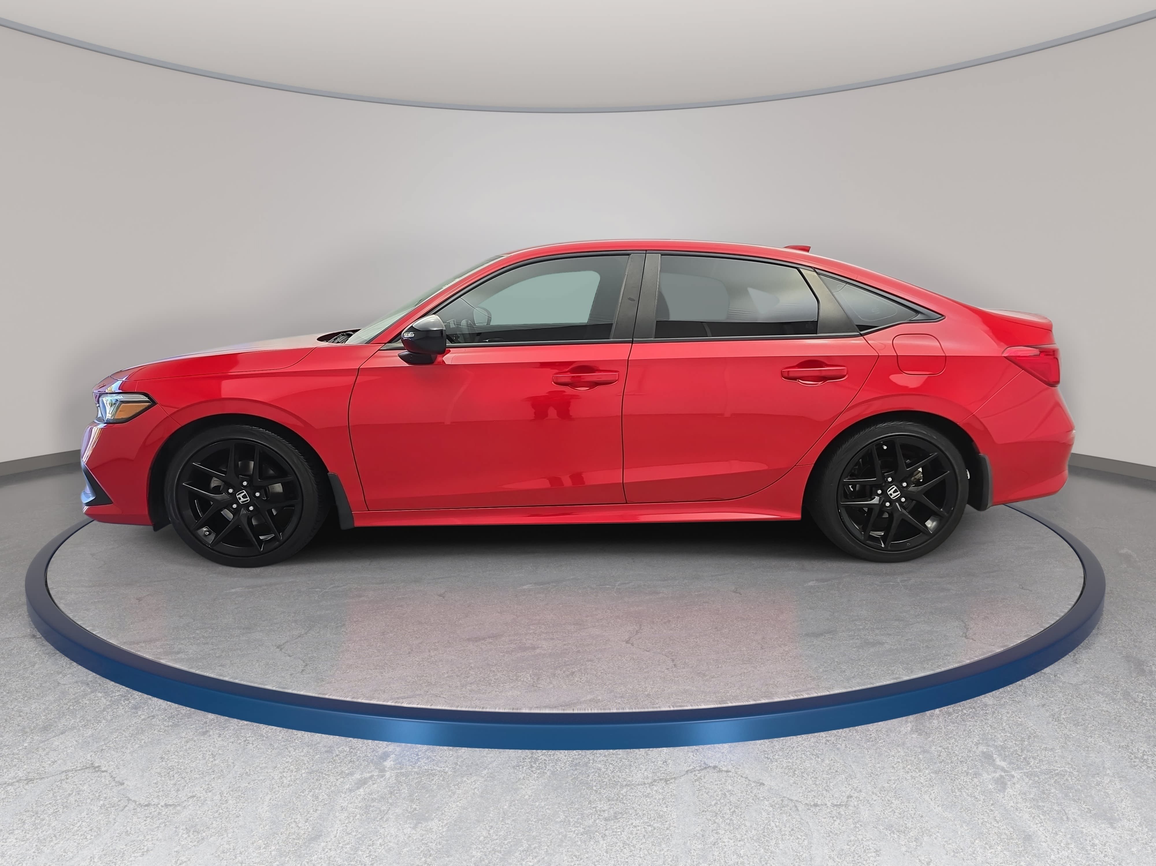 Certified 2022 Honda Civic Sport image 8