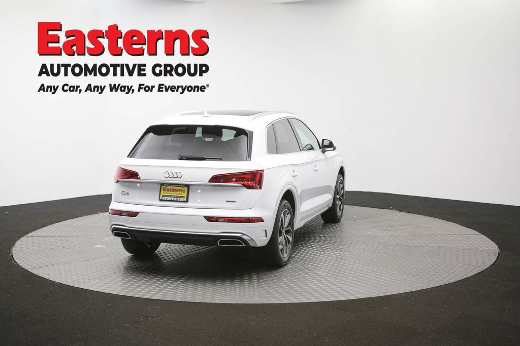 Used 2024 Audi Q5 2.0T Premium Plus AWD/4WD image 34