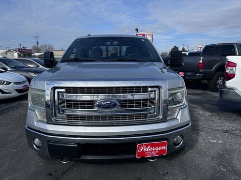 Used 2014 Ford F150 XLT w/ Equipment Group 302A Luxury image 3