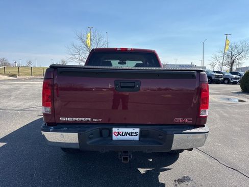 Used 2013 GMC Sierra 1500 SLT w/ SLT Convenience Package image 4