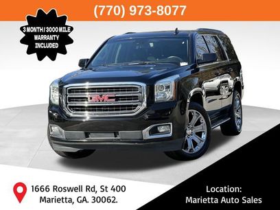 Used 2019 GMC Yukon SLE w/ Convenience Package
