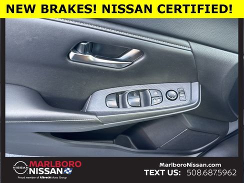 Certified 2023 Nissan Sentra SV image 18